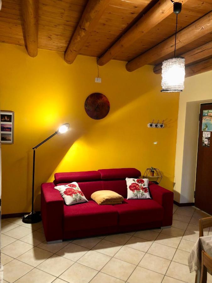 Апартаменти Casa Giulia - Валеджо-суль-Мінчо Екстер'єр фото