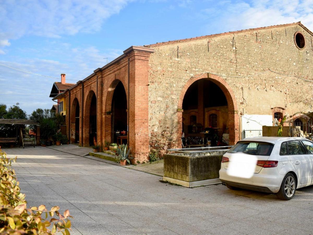 Апартаменти Casa Giulia - Валеджо-суль-Мінчо Екстер'єр фото