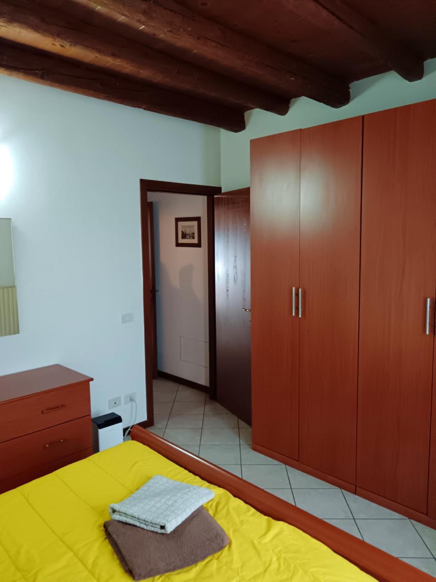 Апартаменти Casa Giulia - Валеджо-суль-Мінчо Екстер'єр фото
