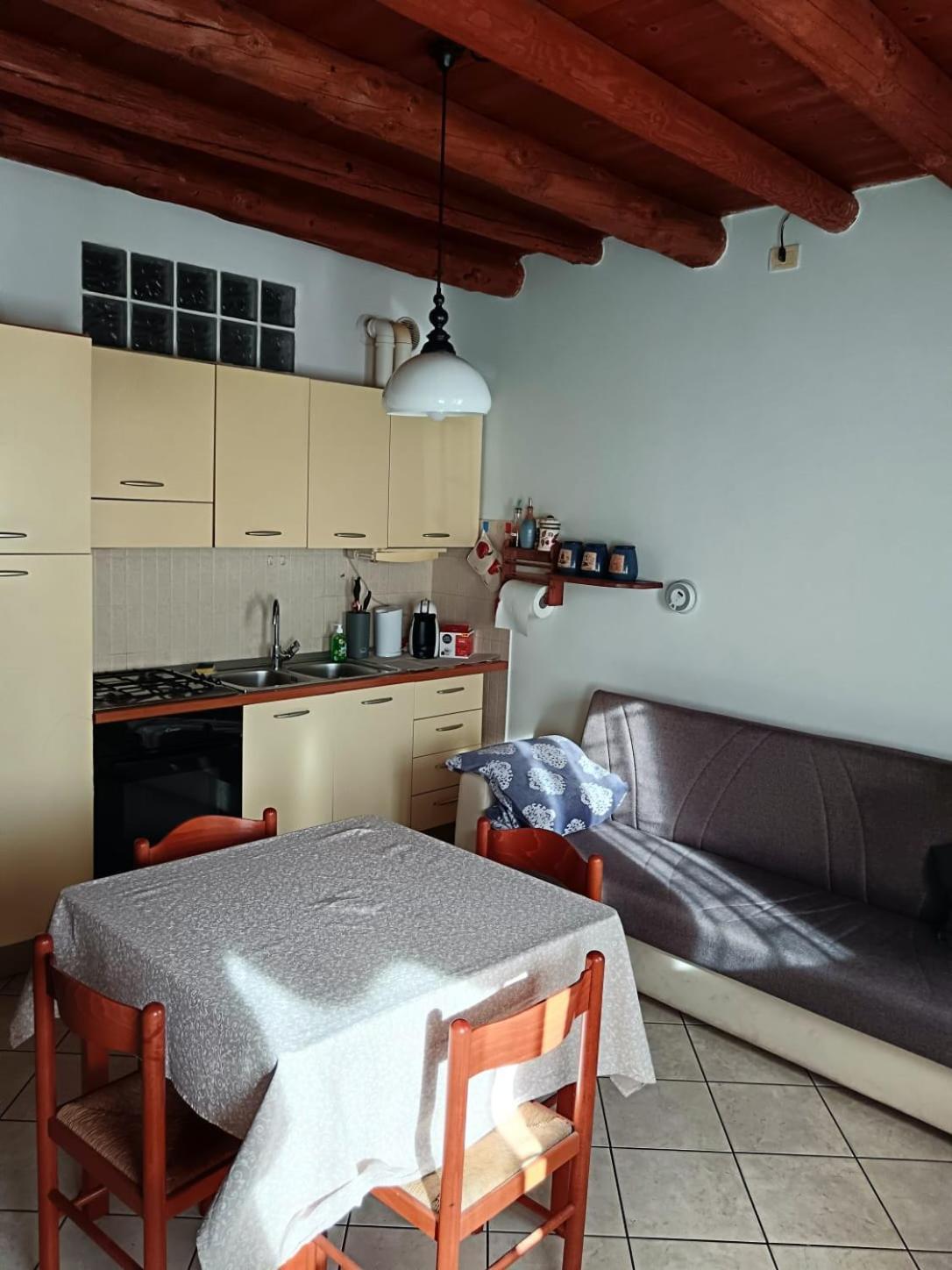 Апартаменти Casa Giulia - Валеджо-суль-Мінчо Екстер'єр фото