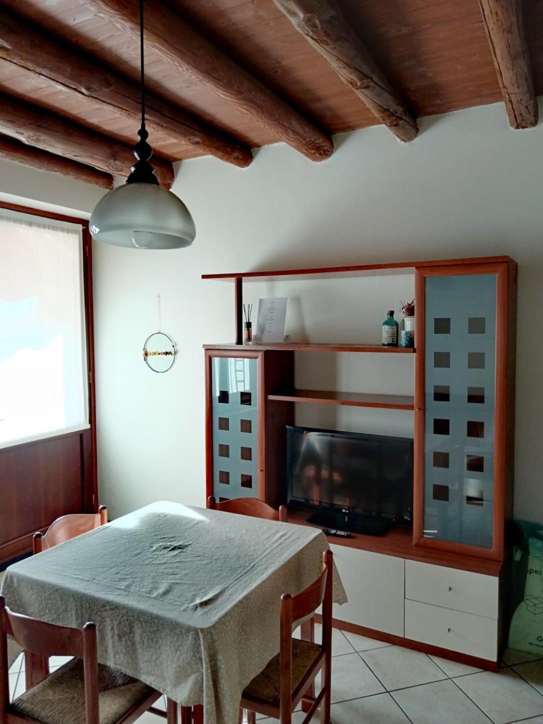 Апартаменти Casa Giulia - Валеджо-суль-Мінчо Екстер'єр фото