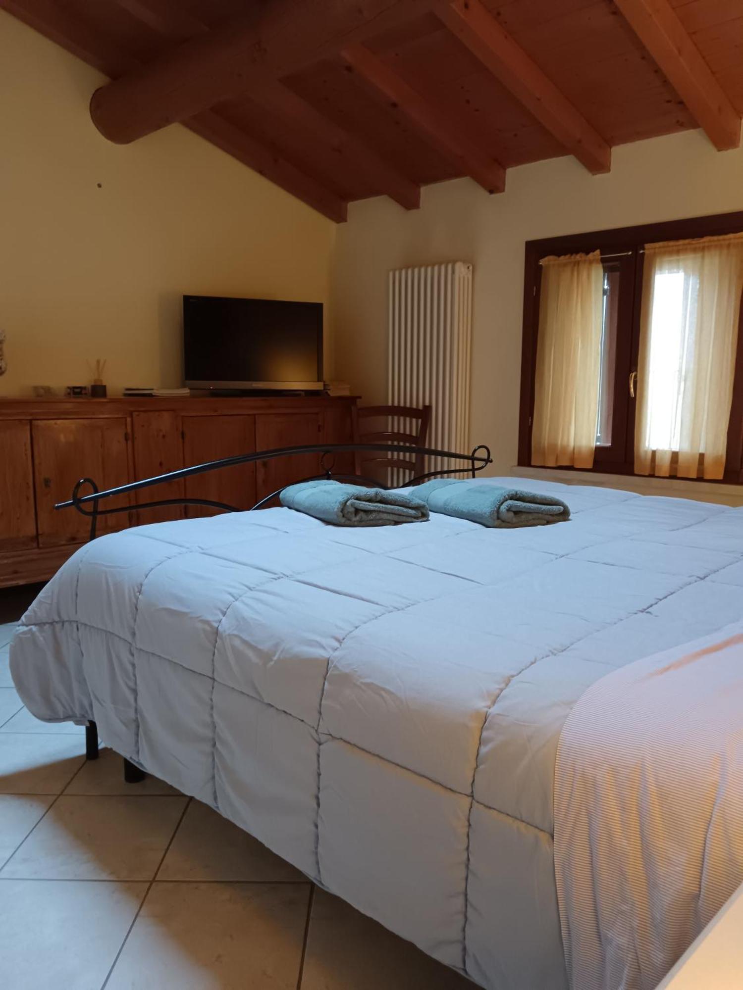 Апартаменти Casa Giulia - Валеджо-суль-Мінчо Екстер'єр фото