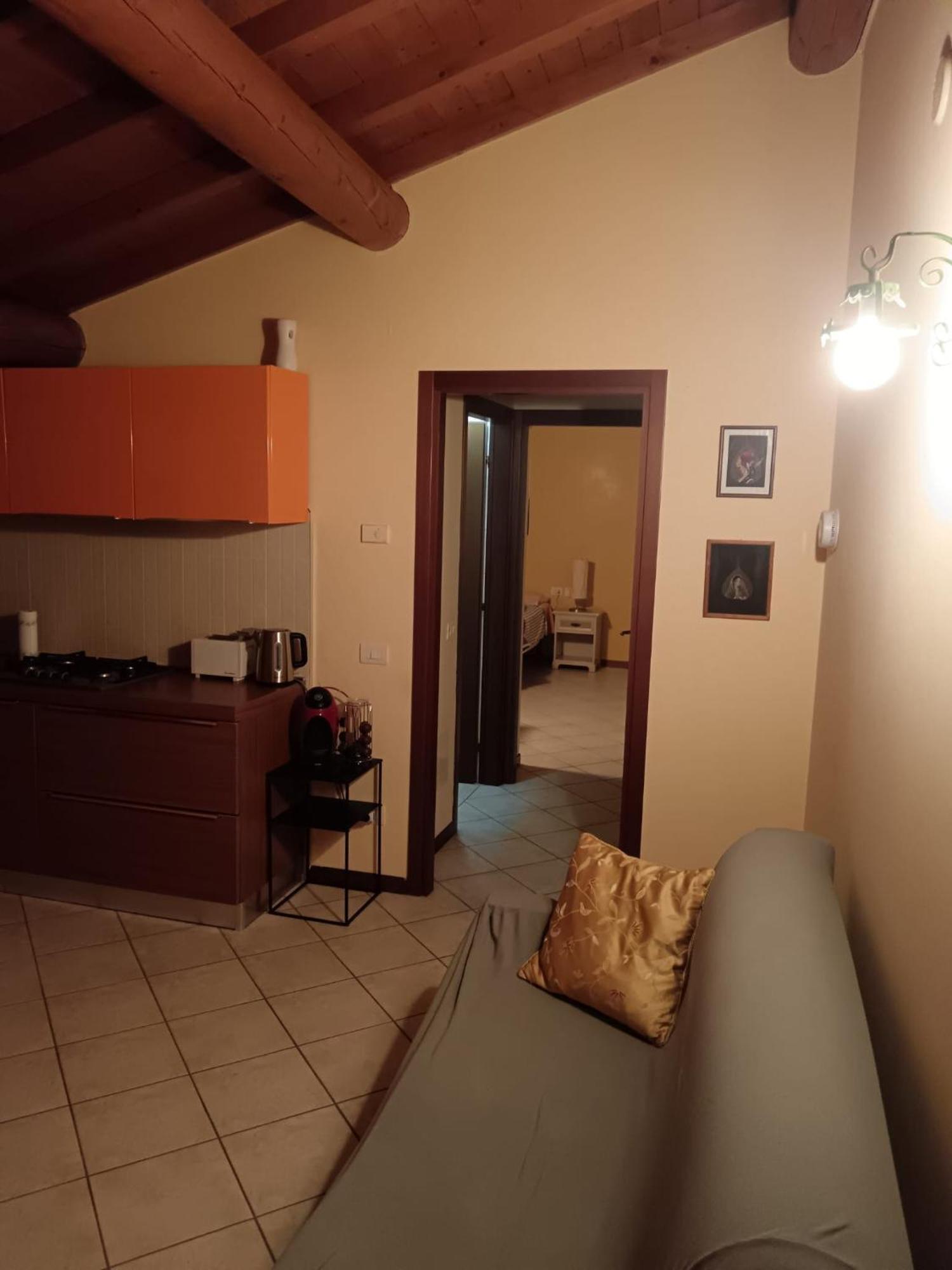 Апартаменти Casa Giulia - Валеджо-суль-Мінчо Екстер'єр фото