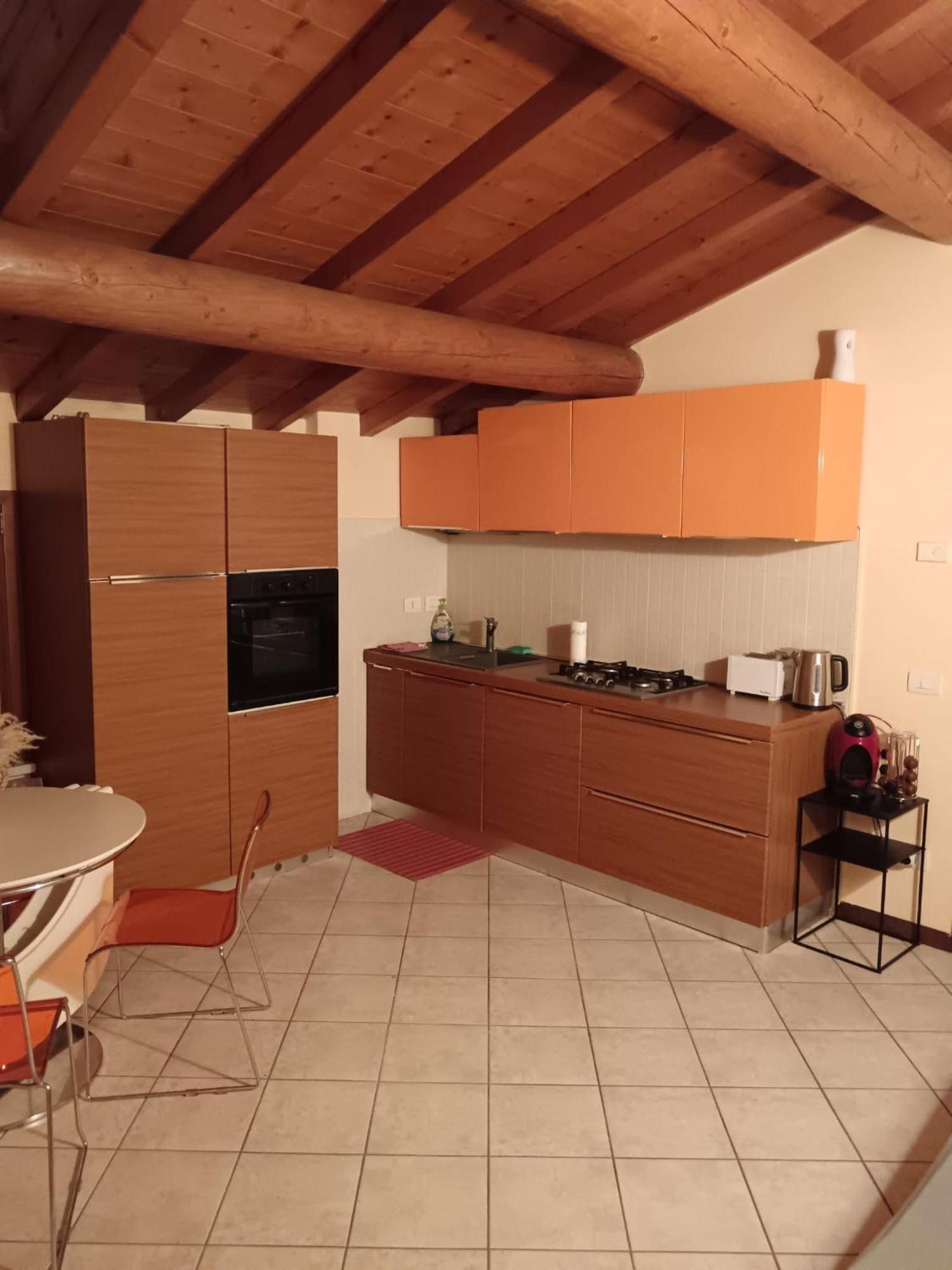 Апартаменти Casa Giulia - Валеджо-суль-Мінчо Екстер'єр фото