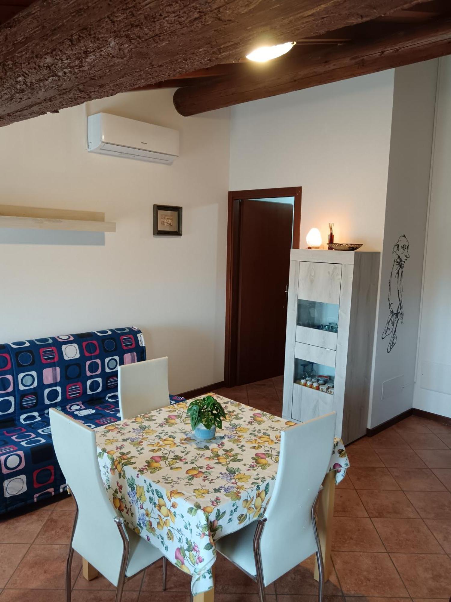 Апартаменти Casa Giulia - Валеджо-суль-Мінчо Екстер'єр фото
