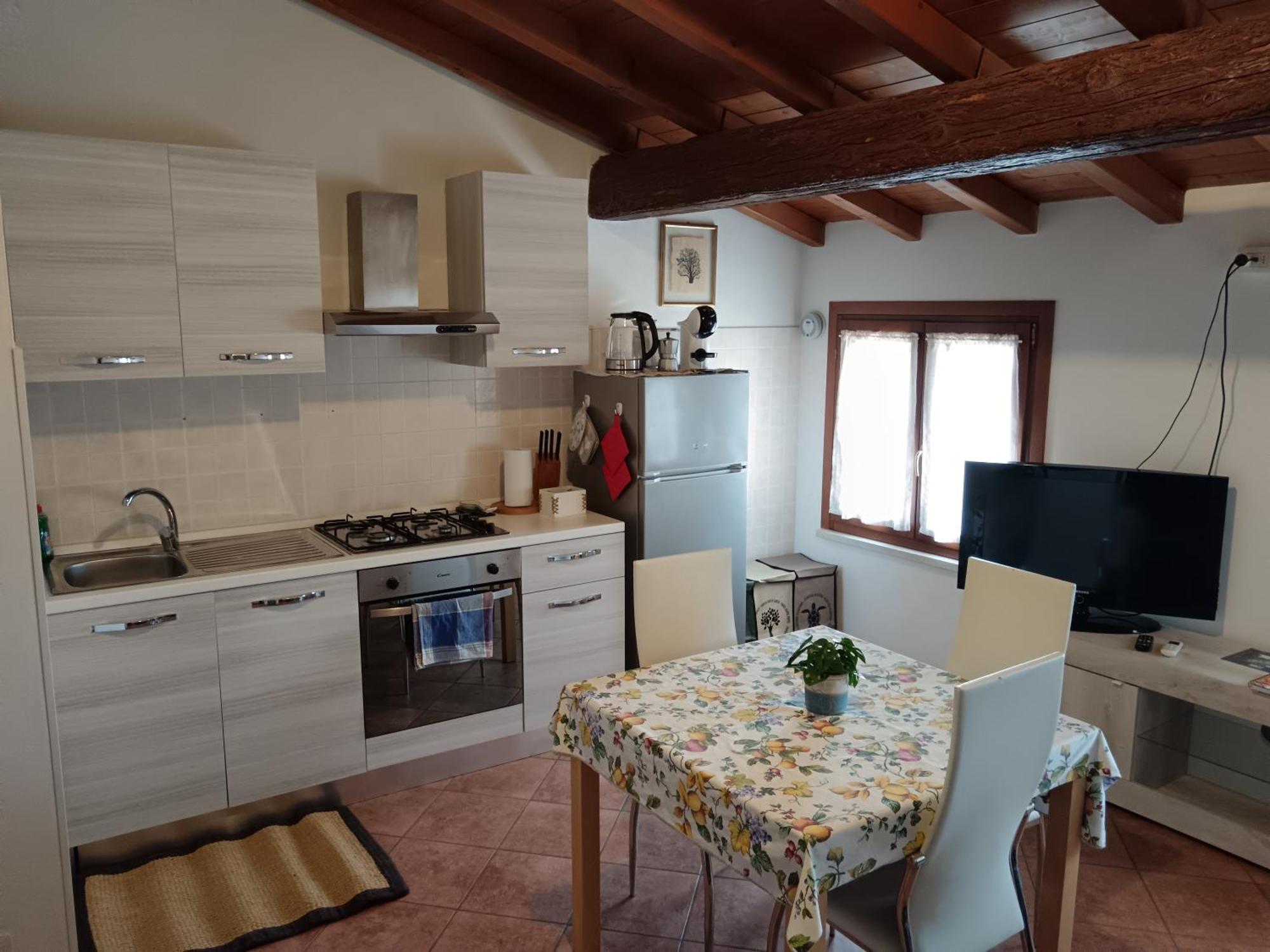 Апартаменти Casa Giulia - Валеджо-суль-Мінчо Екстер'єр фото