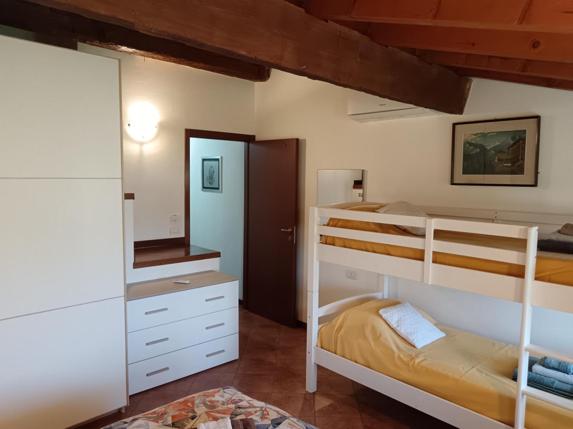 Апартаменти Casa Giulia - Валеджо-суль-Мінчо Екстер'єр фото