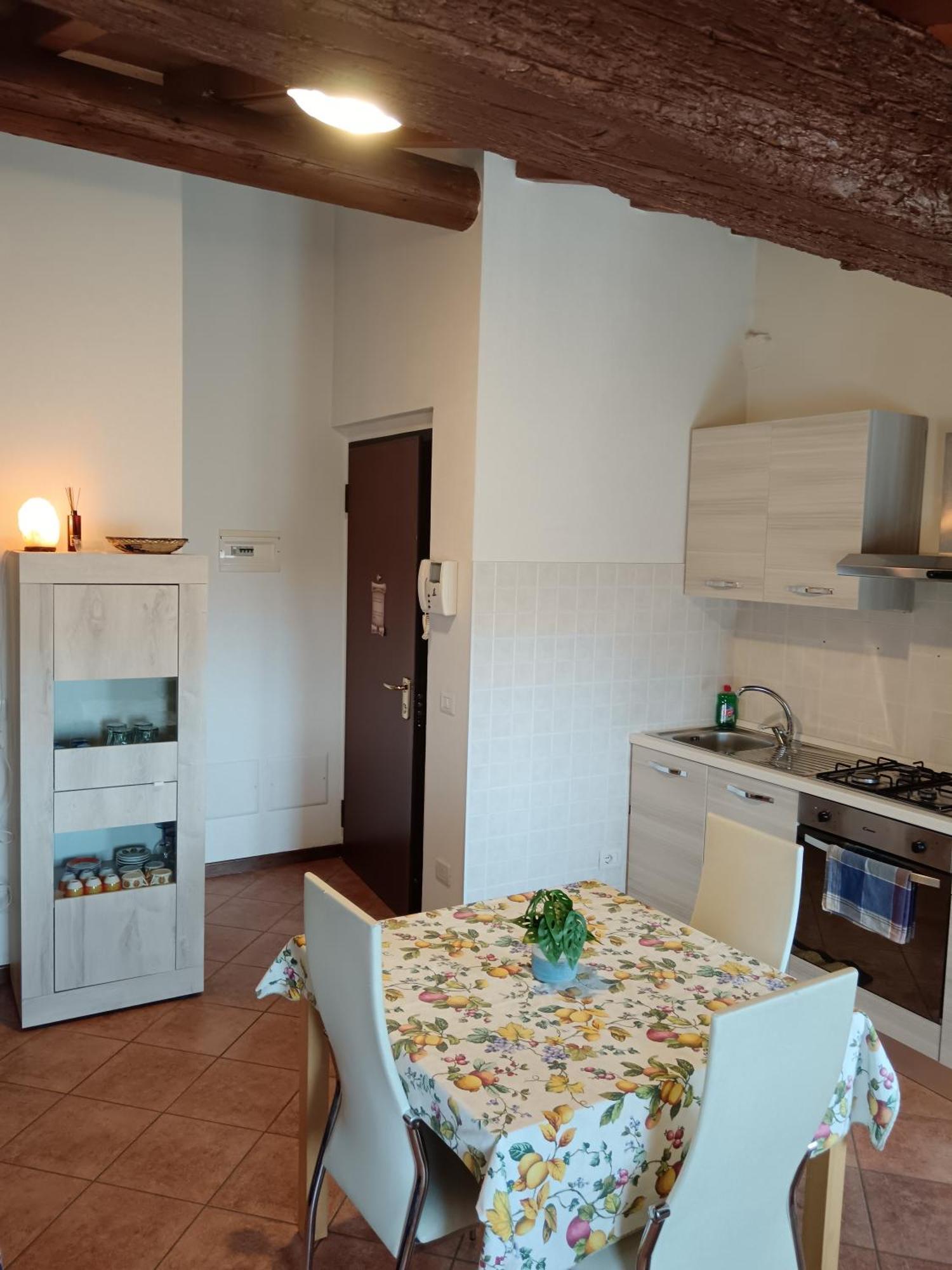 Апартаменти Casa Giulia - Валеджо-суль-Мінчо Екстер'єр фото