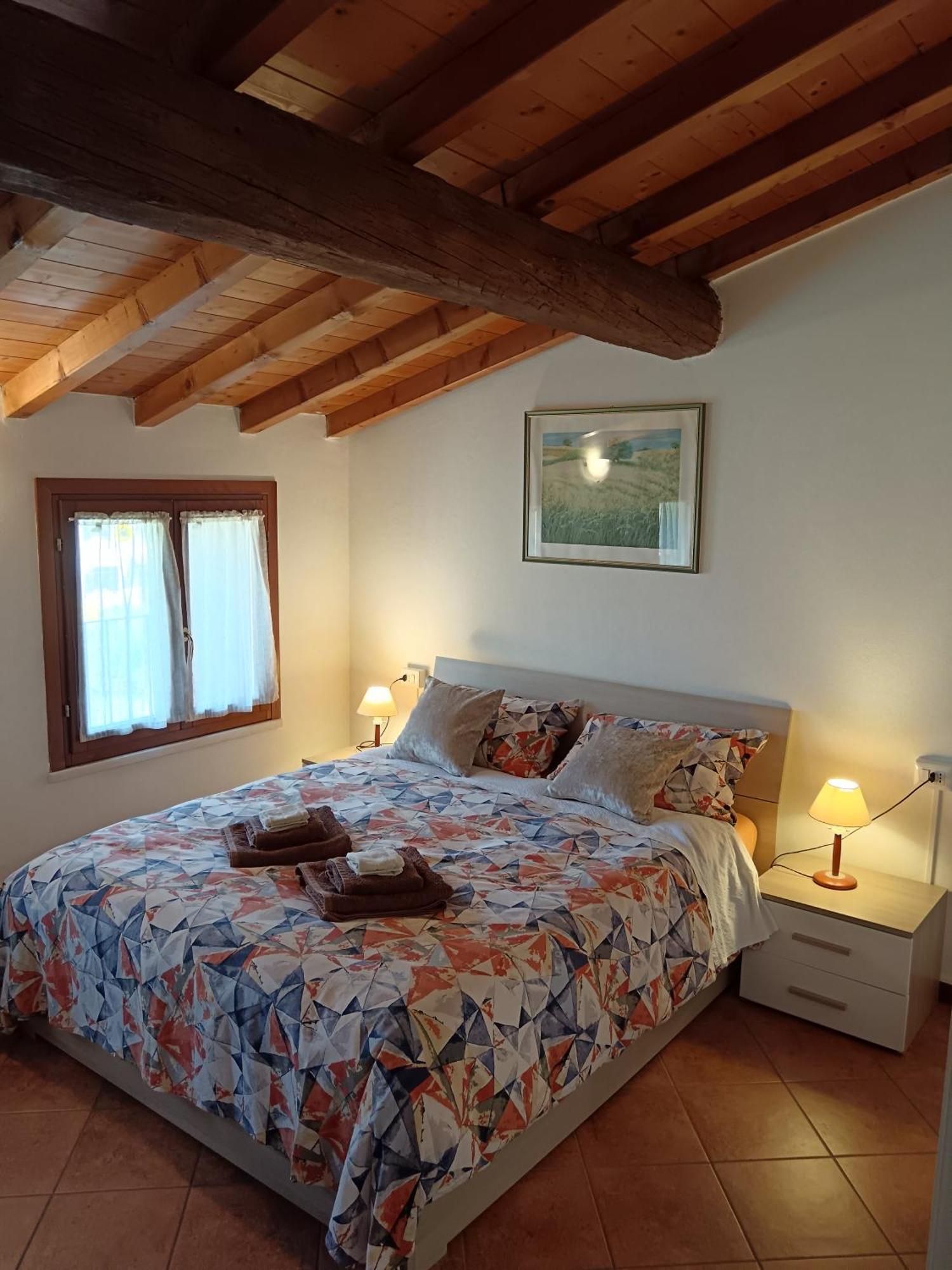 Апартаменти Casa Giulia - Валеджо-суль-Мінчо Екстер'єр фото